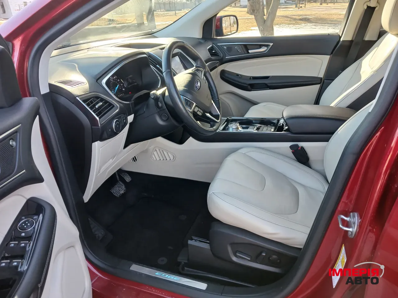 Ford Edge - фото 8