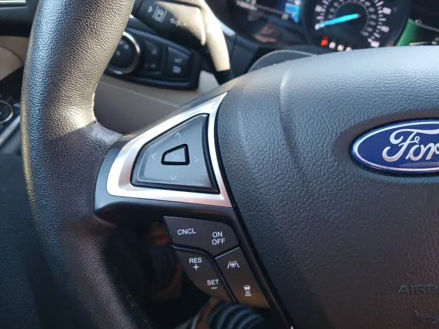 Ford Edge - фото 4