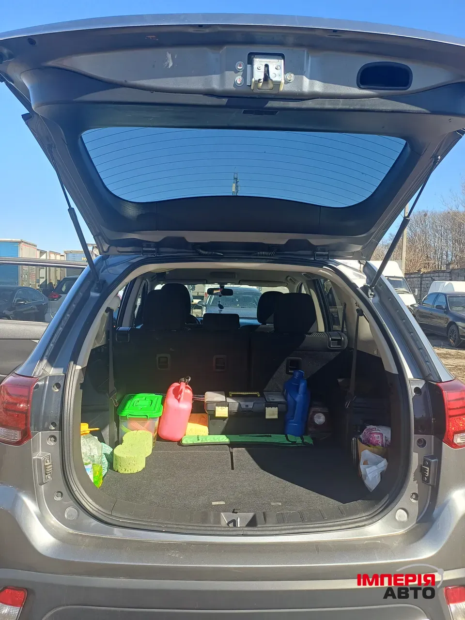 Mitsubishi Outlander - фото 10