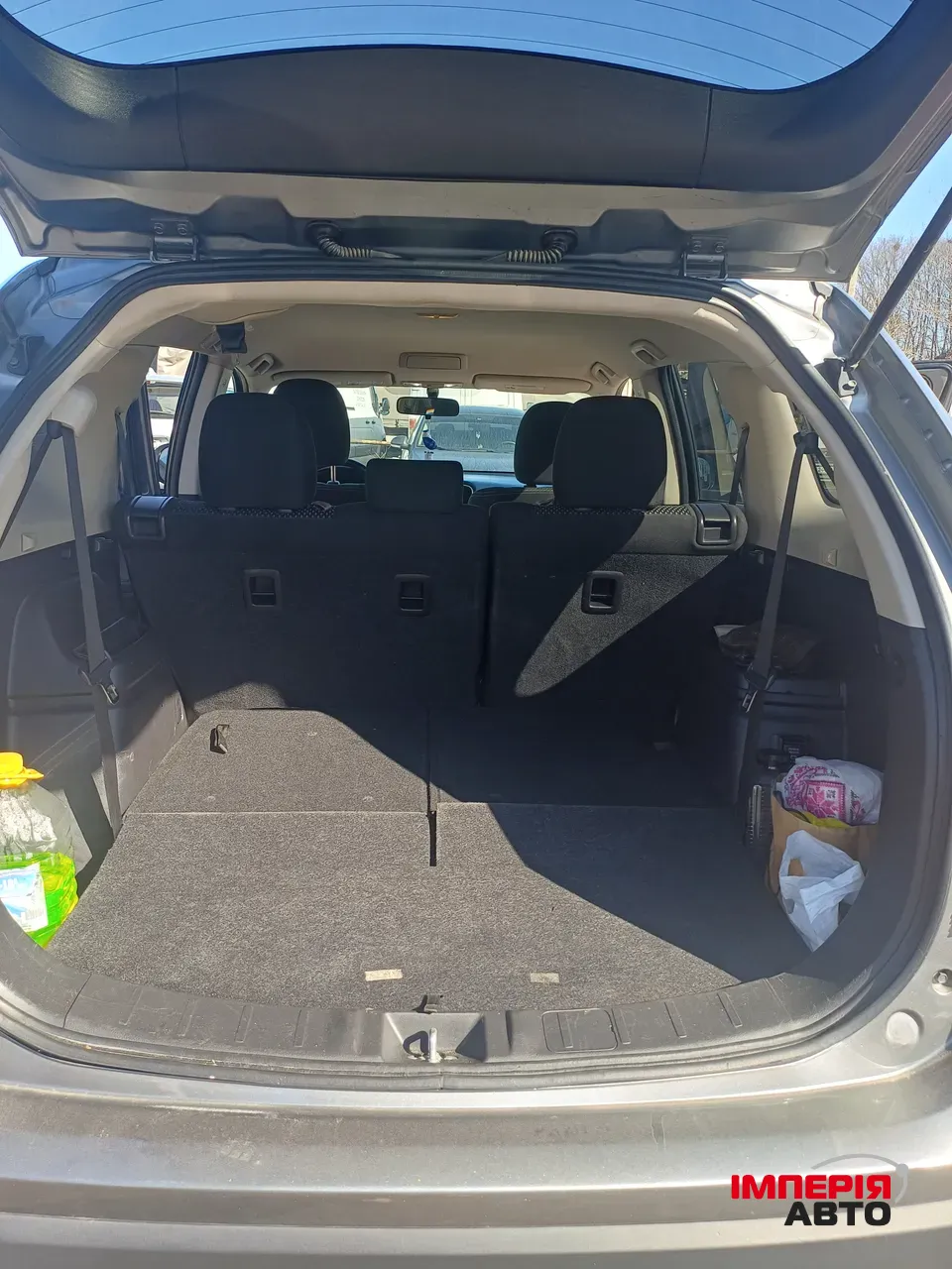 Mitsubishi Outlander - фото 9