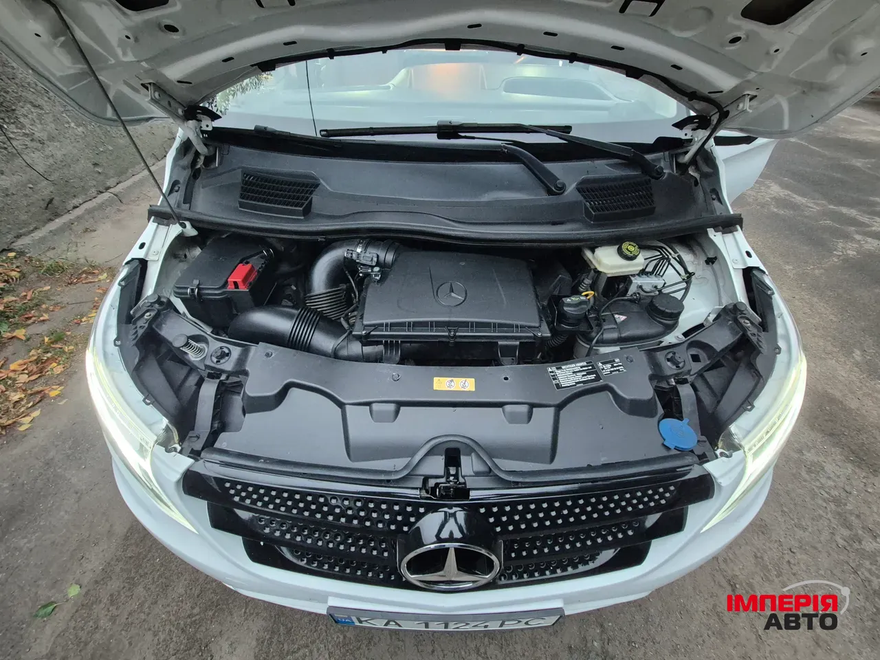 Mercedes-Benz Vito - фото 9