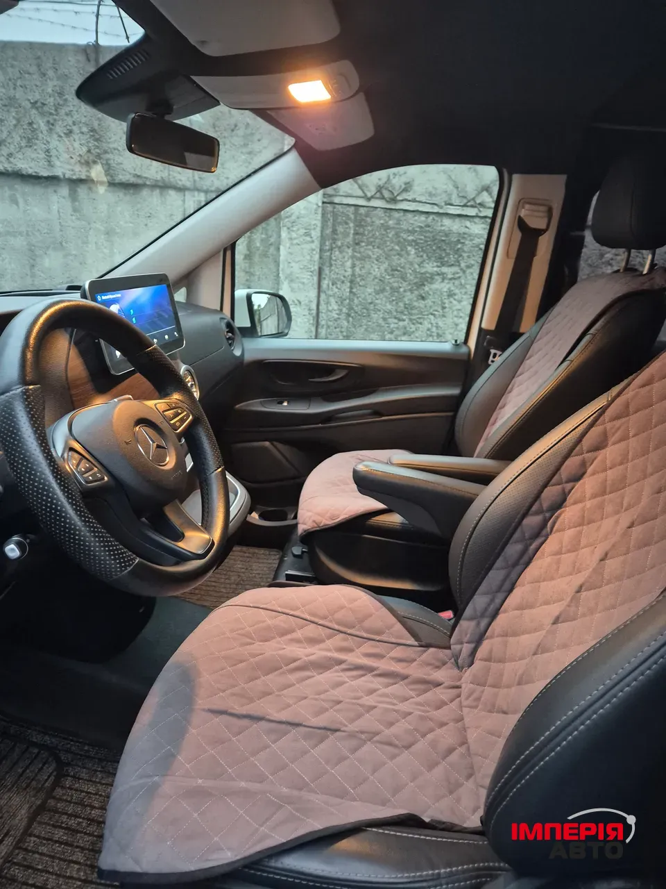 Mercedes-Benz Vito - фото 11