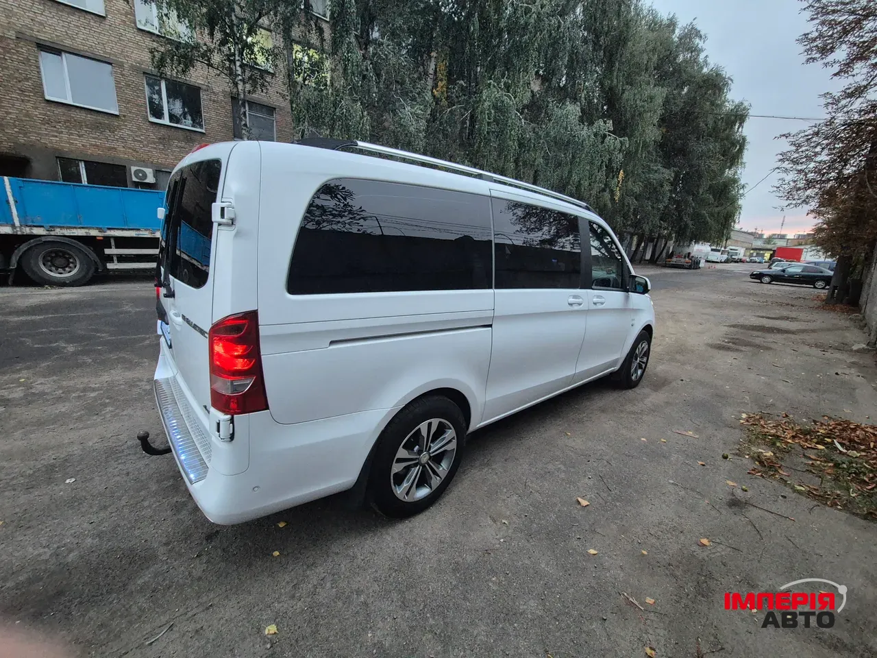 Mercedes-Benz Vito - фото 4