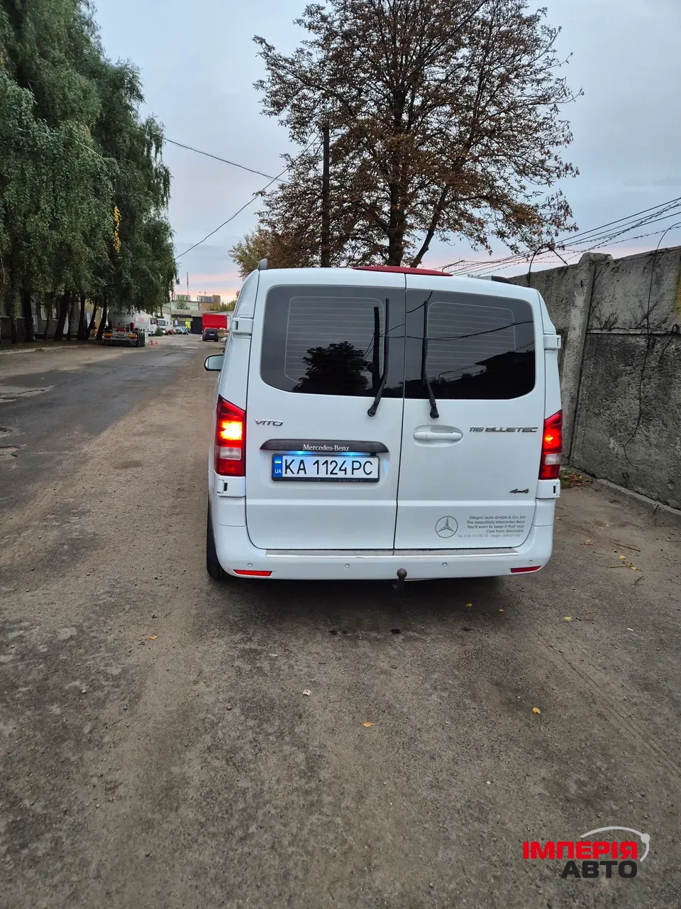 Mercedes-Benz Vito - фото 8