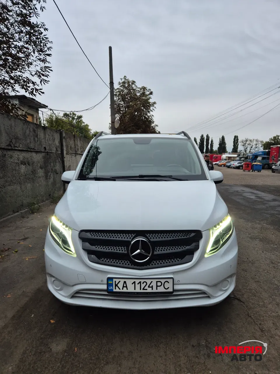 Mercedes-Benz Vito - фото 2
