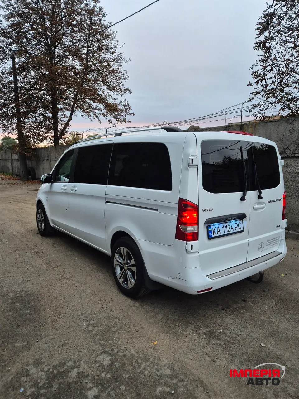 Mercedes-Benz Vito - фото 6
