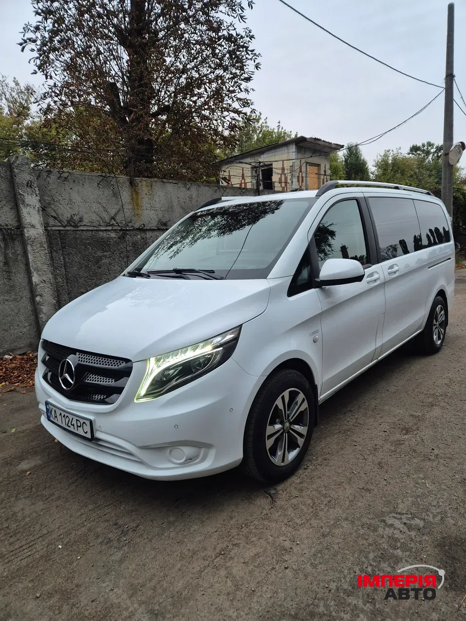 Mercedes-Benz Vito - фото 1
