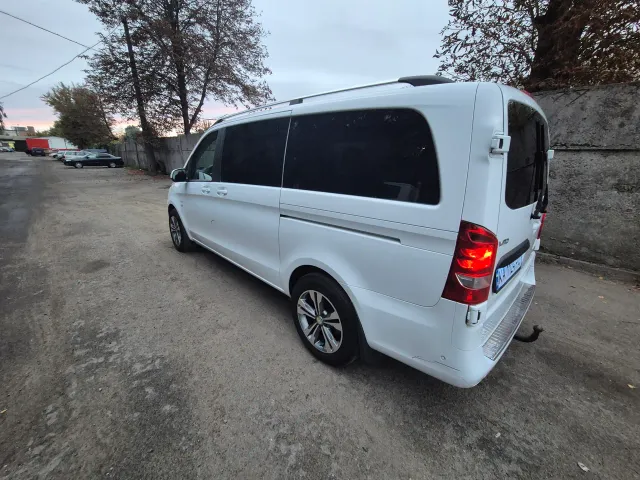 Mercedes-Benz Vito - фото 5