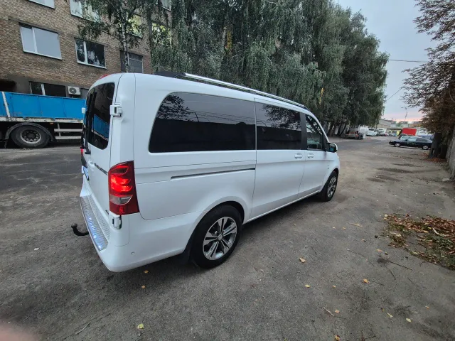 Mercedes-Benz Vito - фото 4