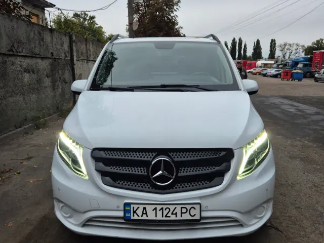 Mercedes-Benz Vito - фото 2