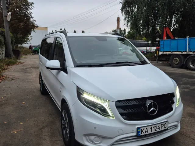 Mercedes-Benz Vito - фото 3