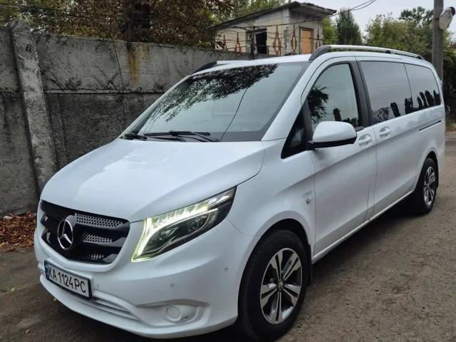Mercedes-Benz Vito - фото 1