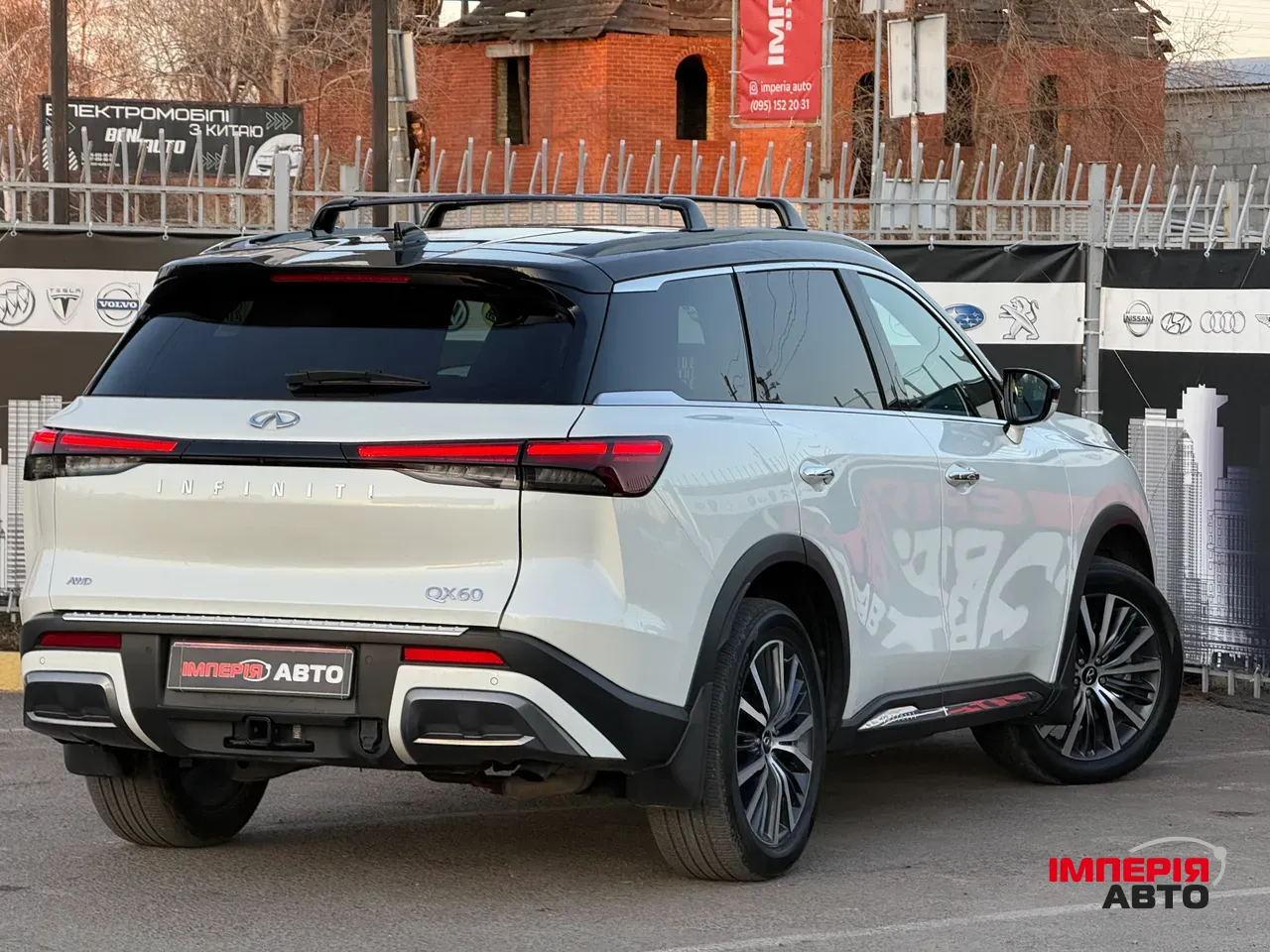 Infiniti QX60 - фото 41