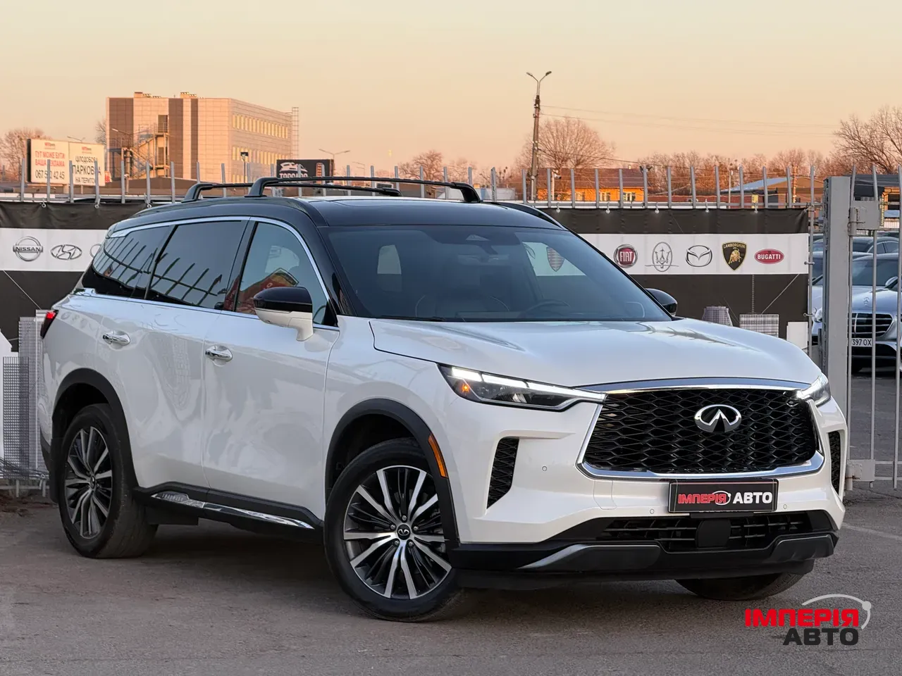 Infiniti QX60 - фото 39