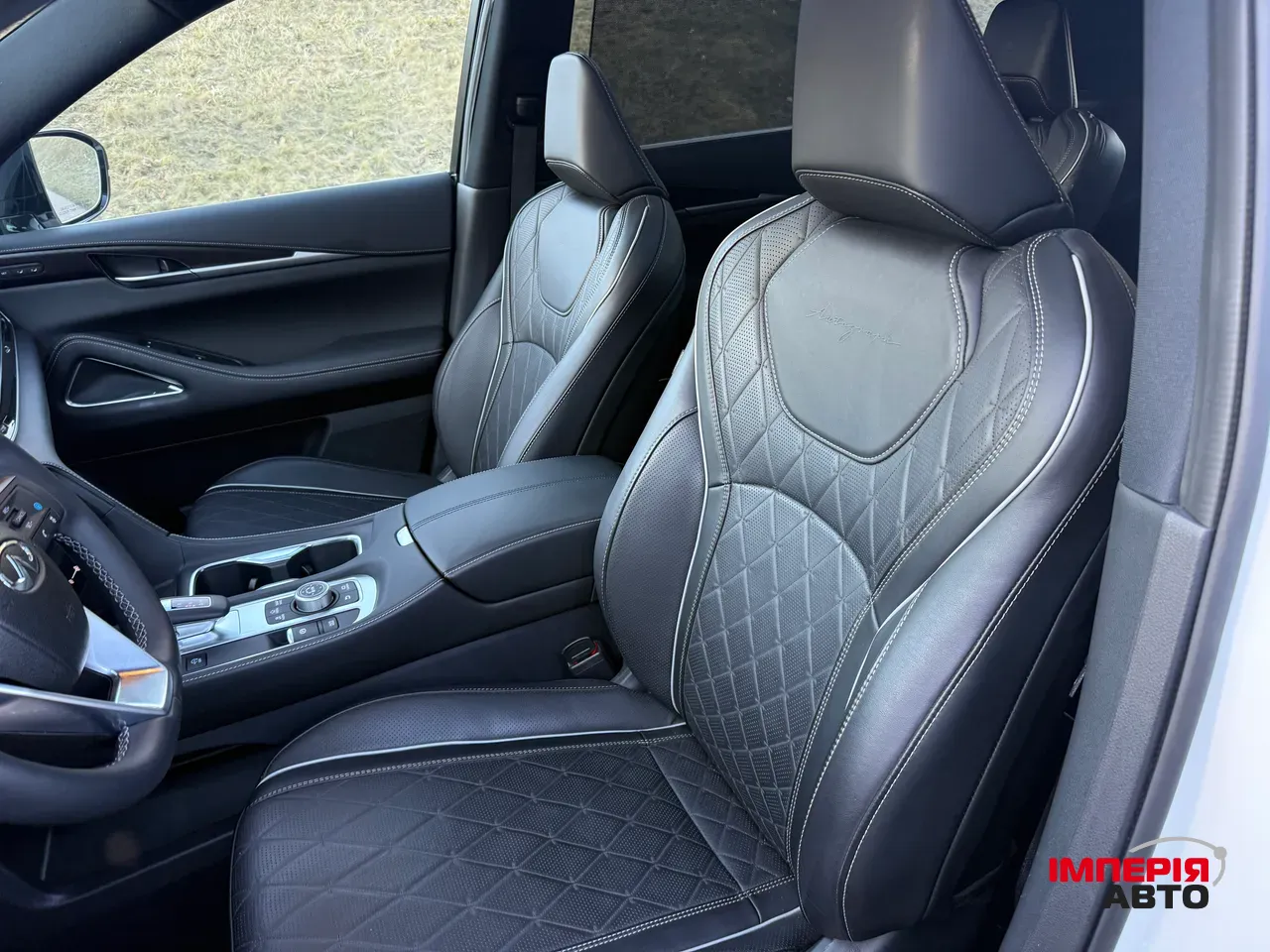 Infiniti QX60 - фото 36