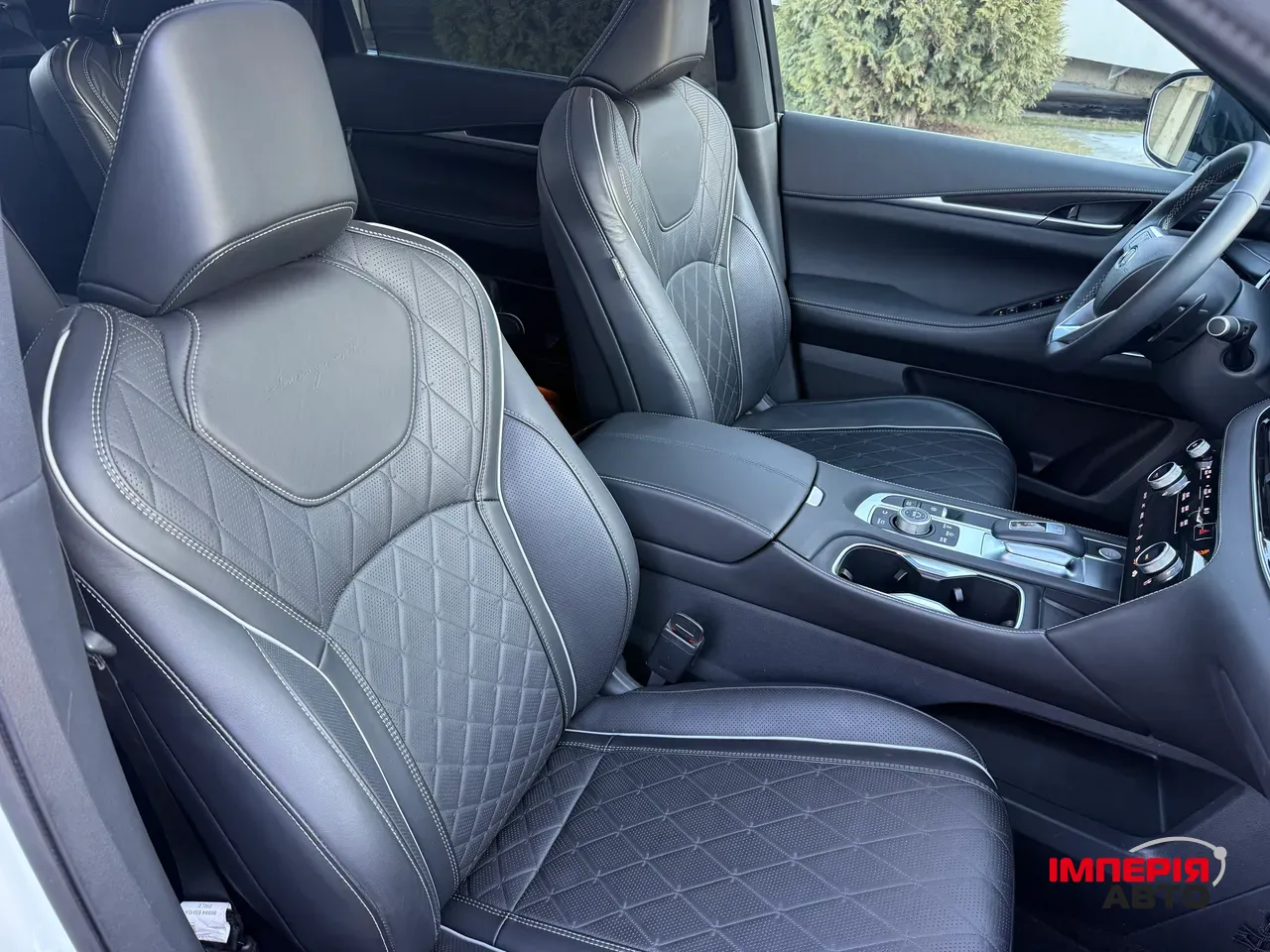 Infiniti QX60 - фото 24