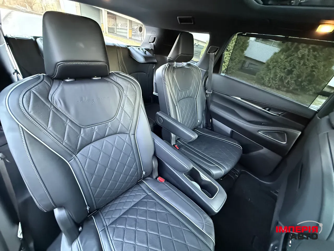 Infiniti QX60 - фото 33