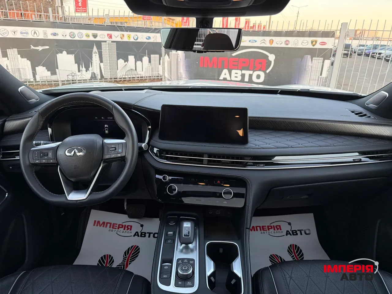 Infiniti QX60 - фото 10