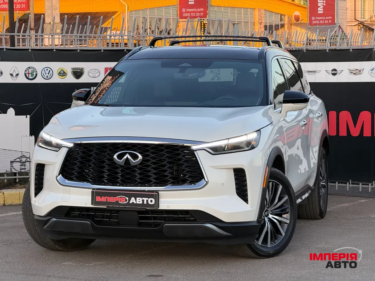 Infiniti QX60 - фото 2