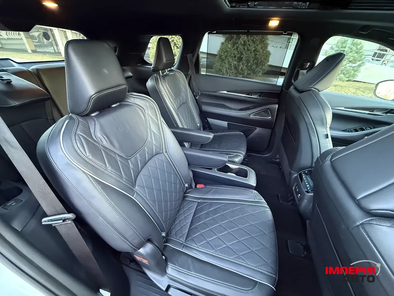 Infiniti QX60 - фото 20