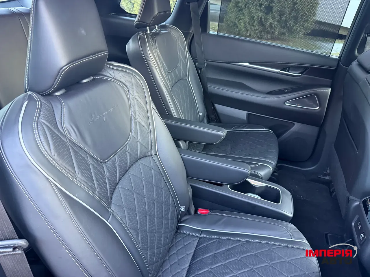 Infiniti QX60 - фото 19