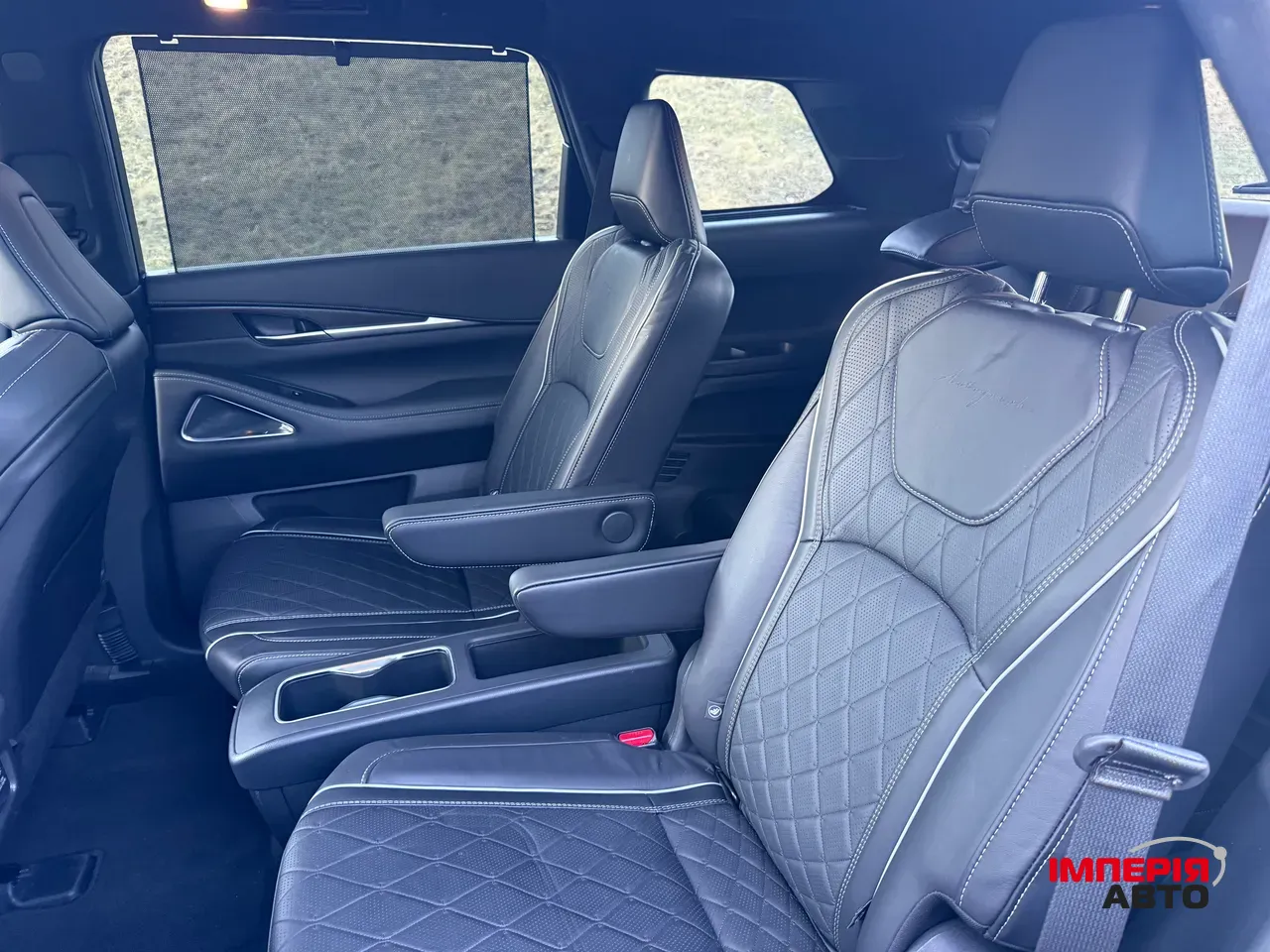 Infiniti QX60 - фото 14