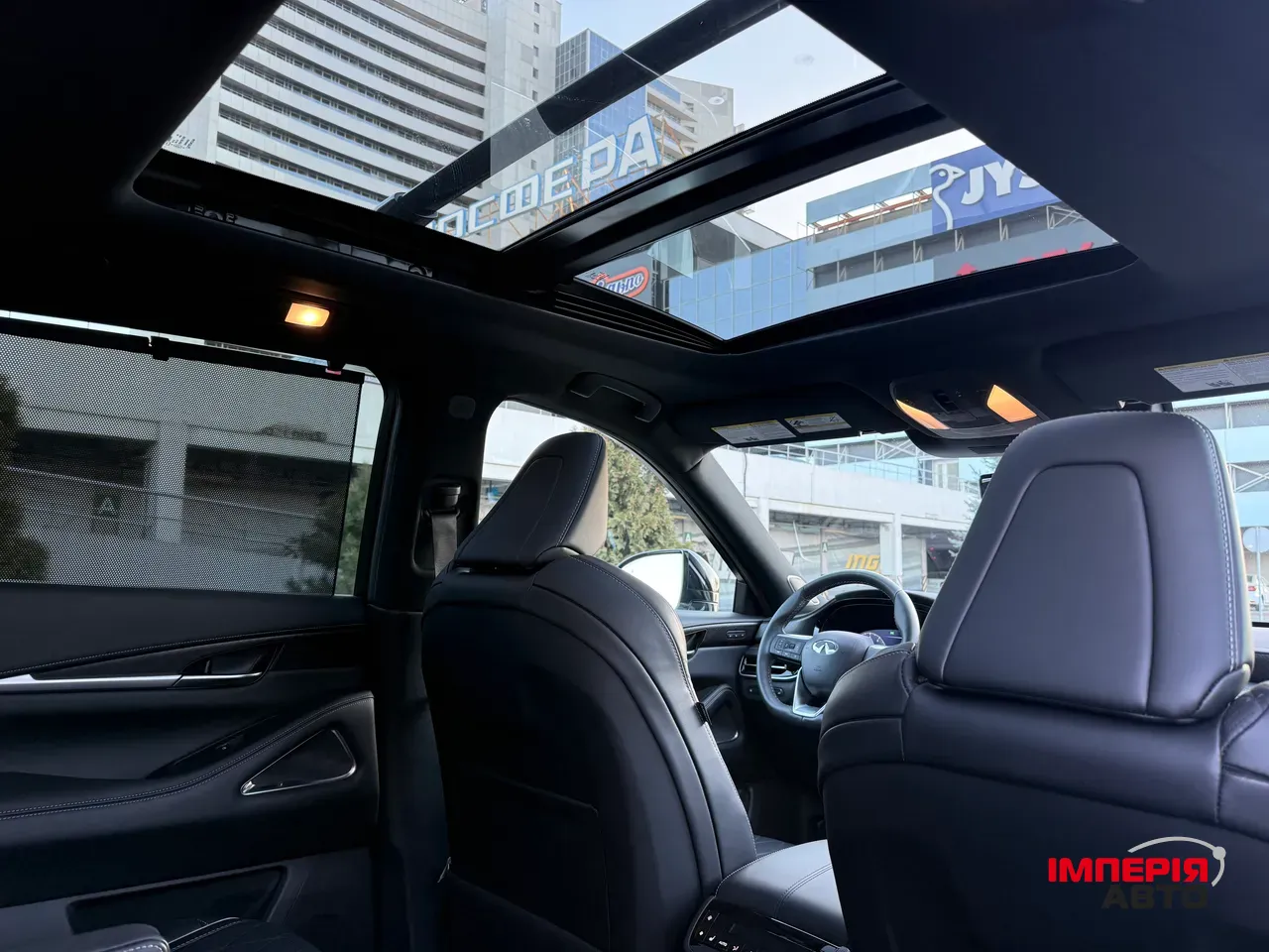 Infiniti QX60 - фото 21