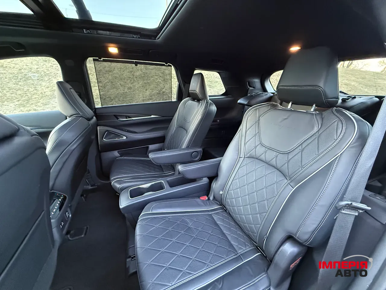 Infiniti QX60 - фото 13