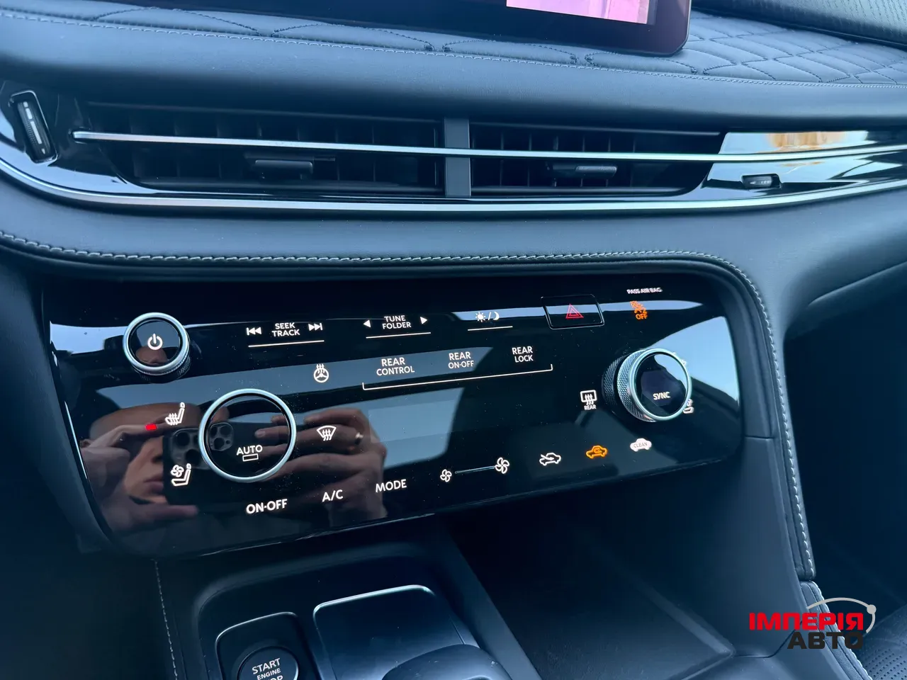 Infiniti QX60 - фото 30