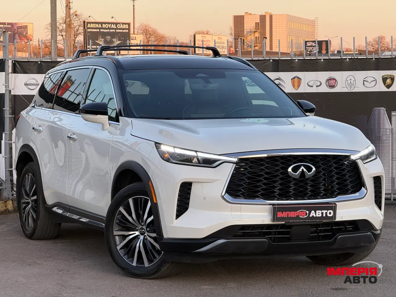 Infiniti QX60 - фото 4