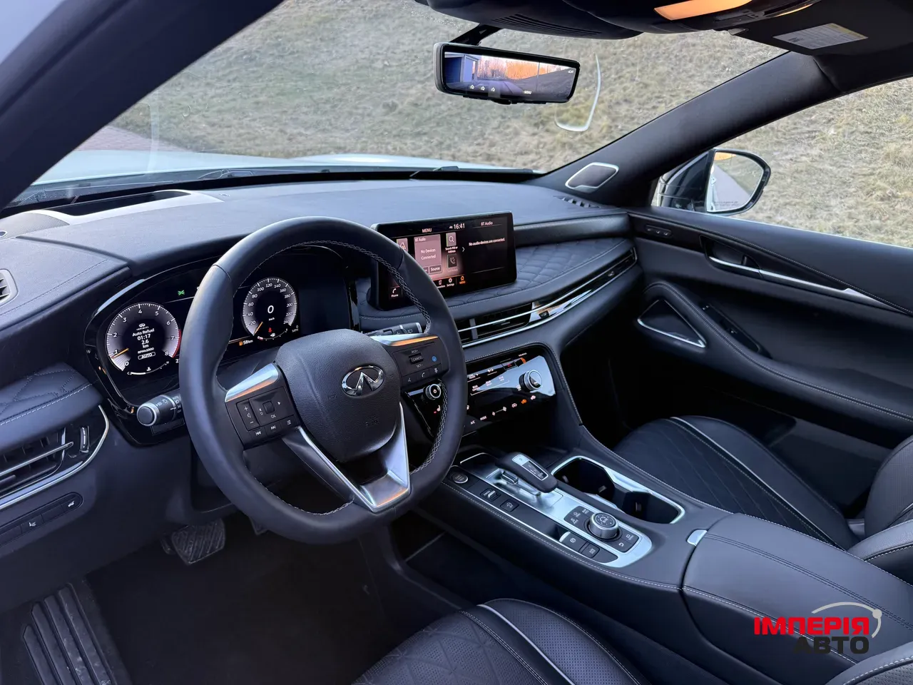 Infiniti QX60 - фото 15