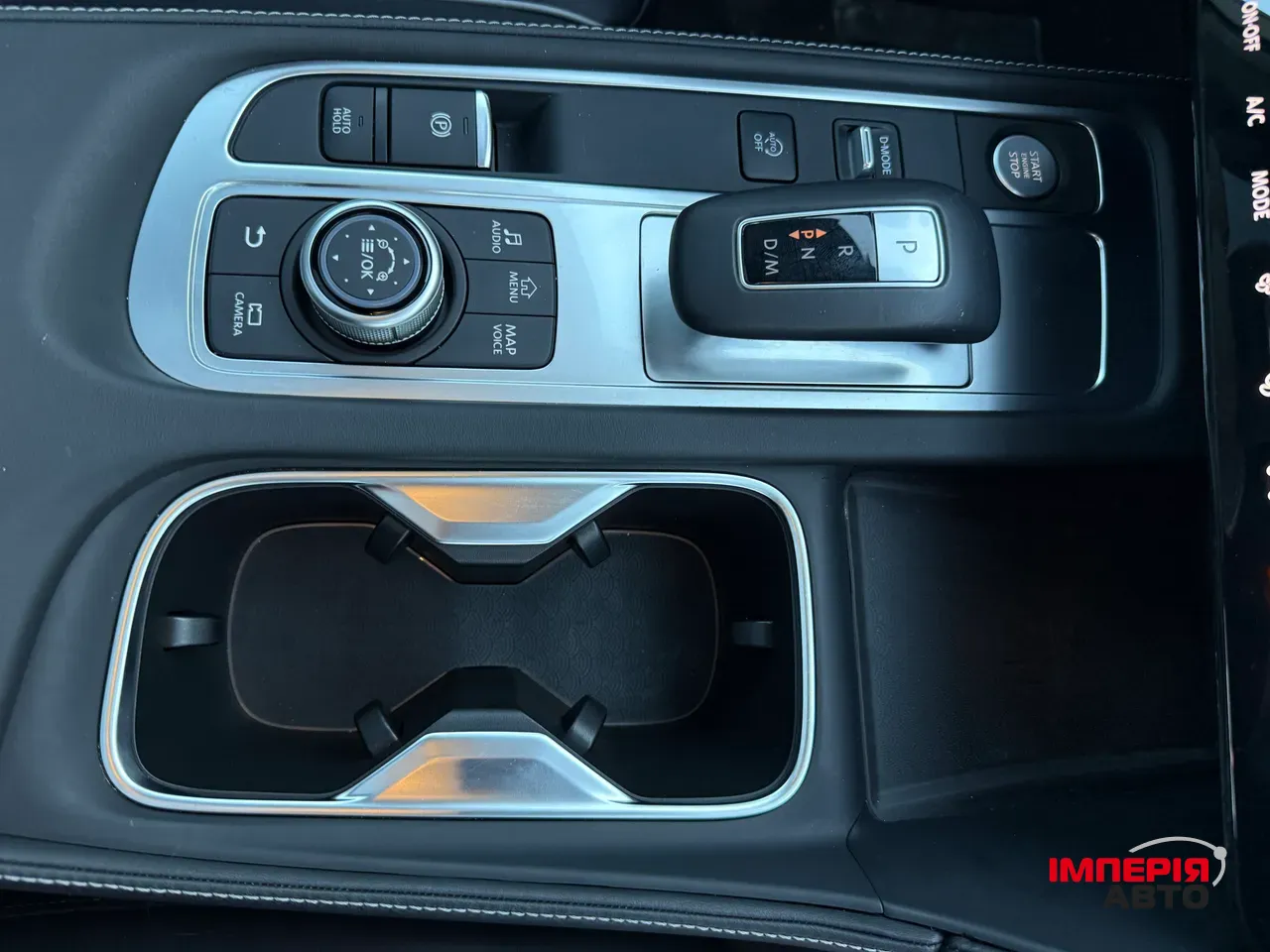 Infiniti QX60 - фото 25