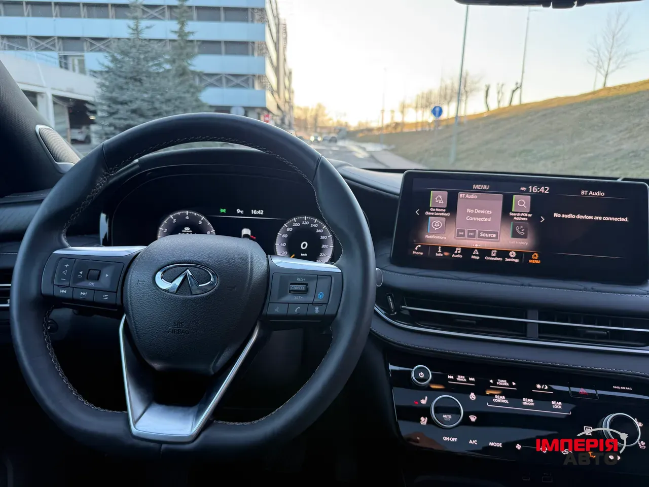 Infiniti QX60 - фото 26