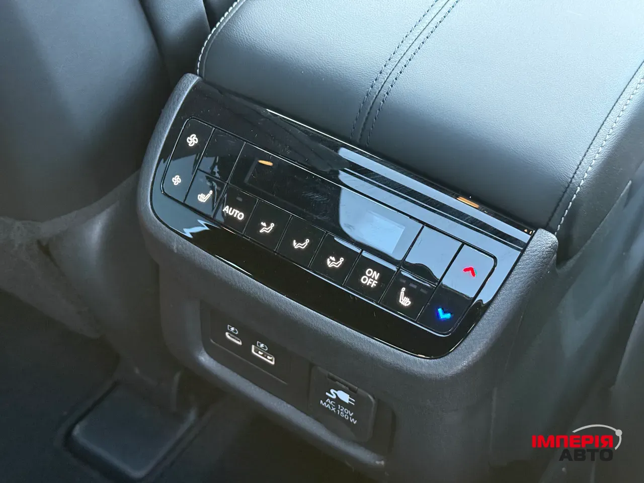 Infiniti QX60 - фото 18