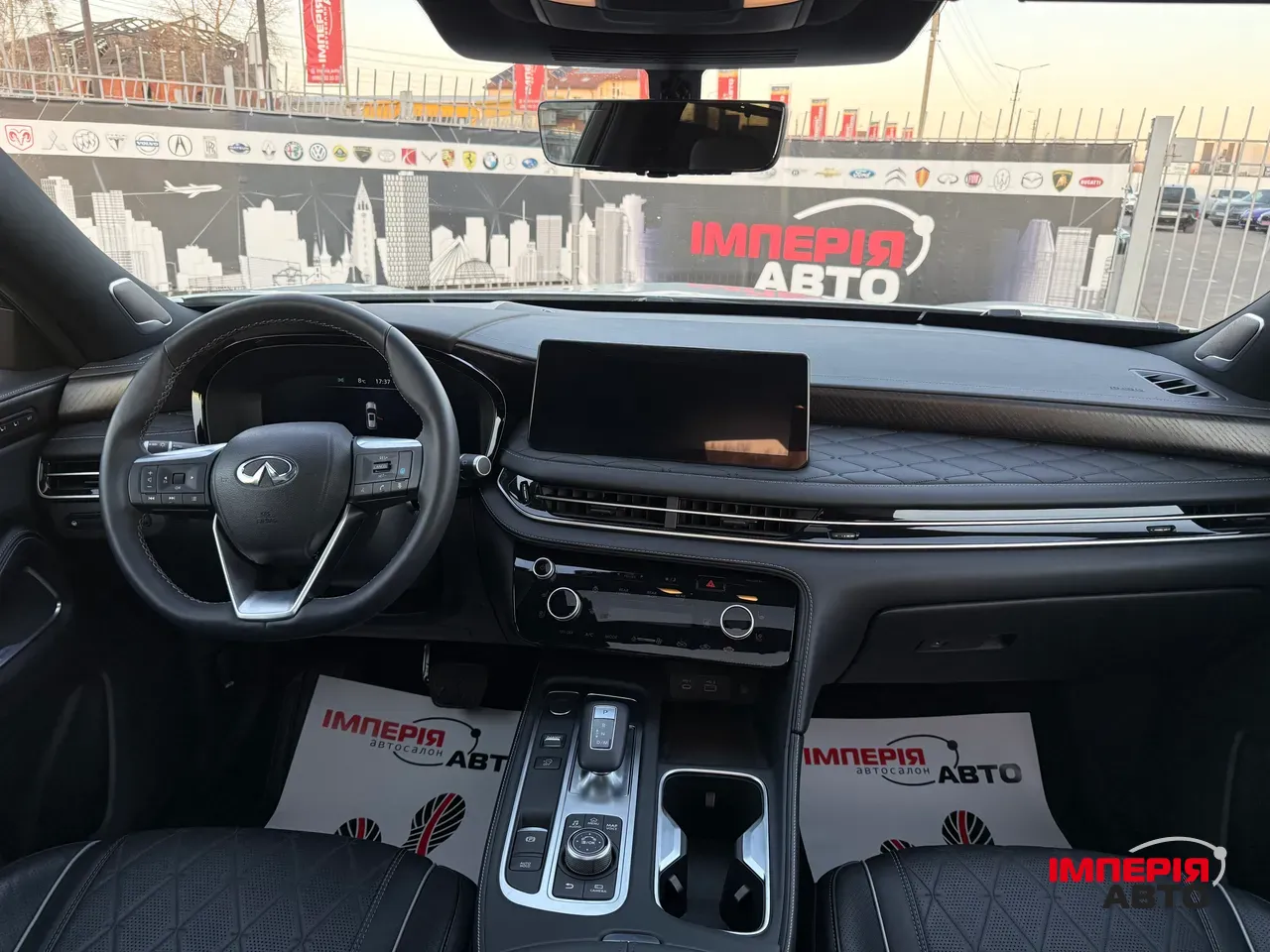 Infiniti QX60 - фото 12