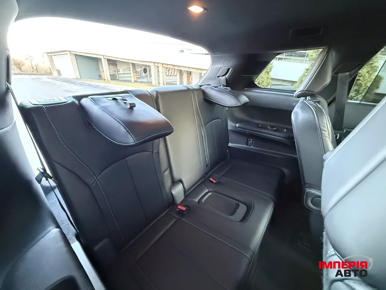 Infiniti QX60 - фото 32