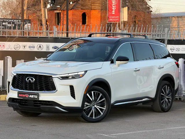 Infiniti QX60 - фото 3