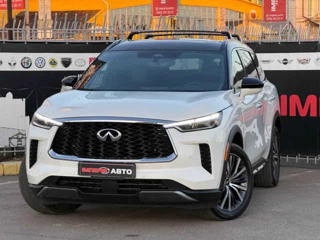 Infiniti QX60 - фото 2