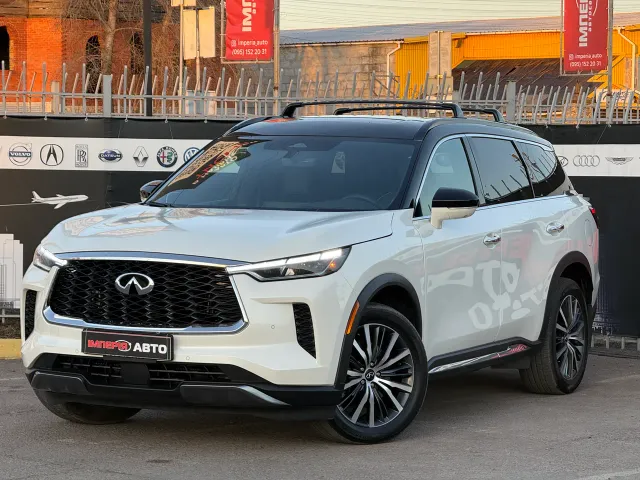 Infiniti QX60 - фото 1