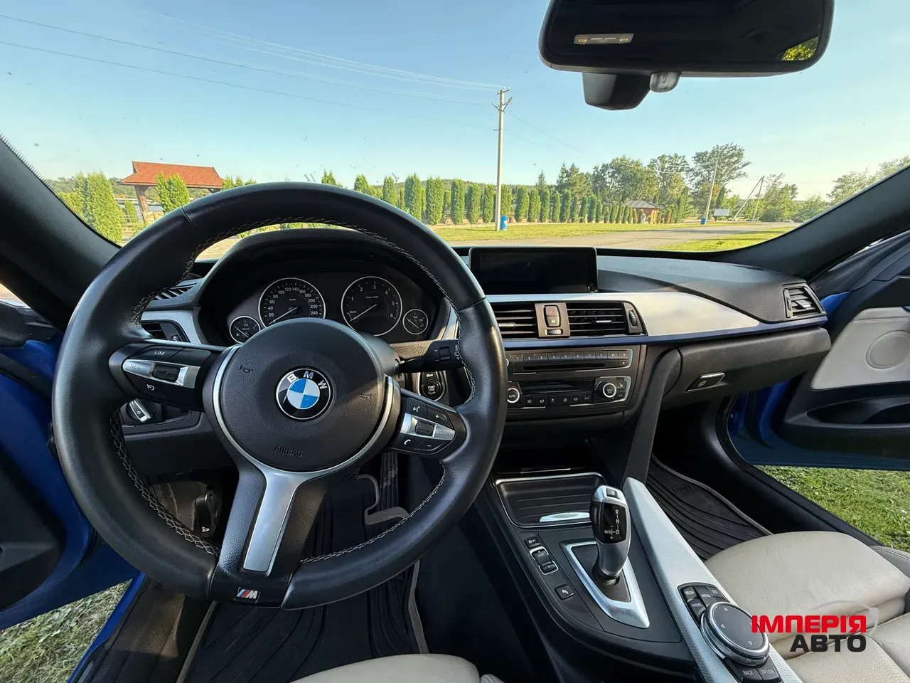 BMW 3 серії - фото 17