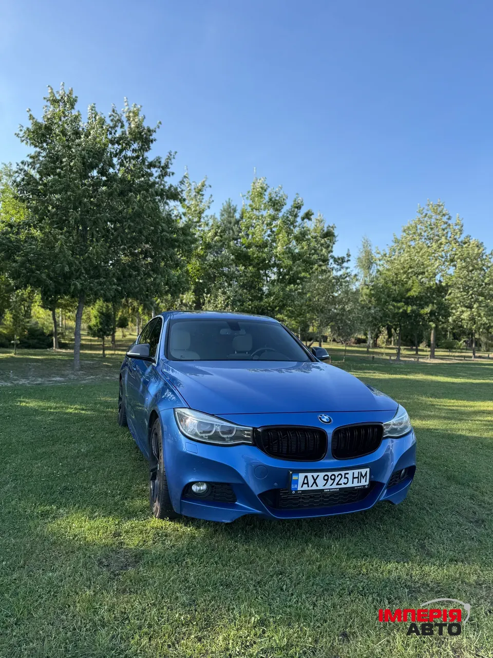 BMW 3 серії - фото 1