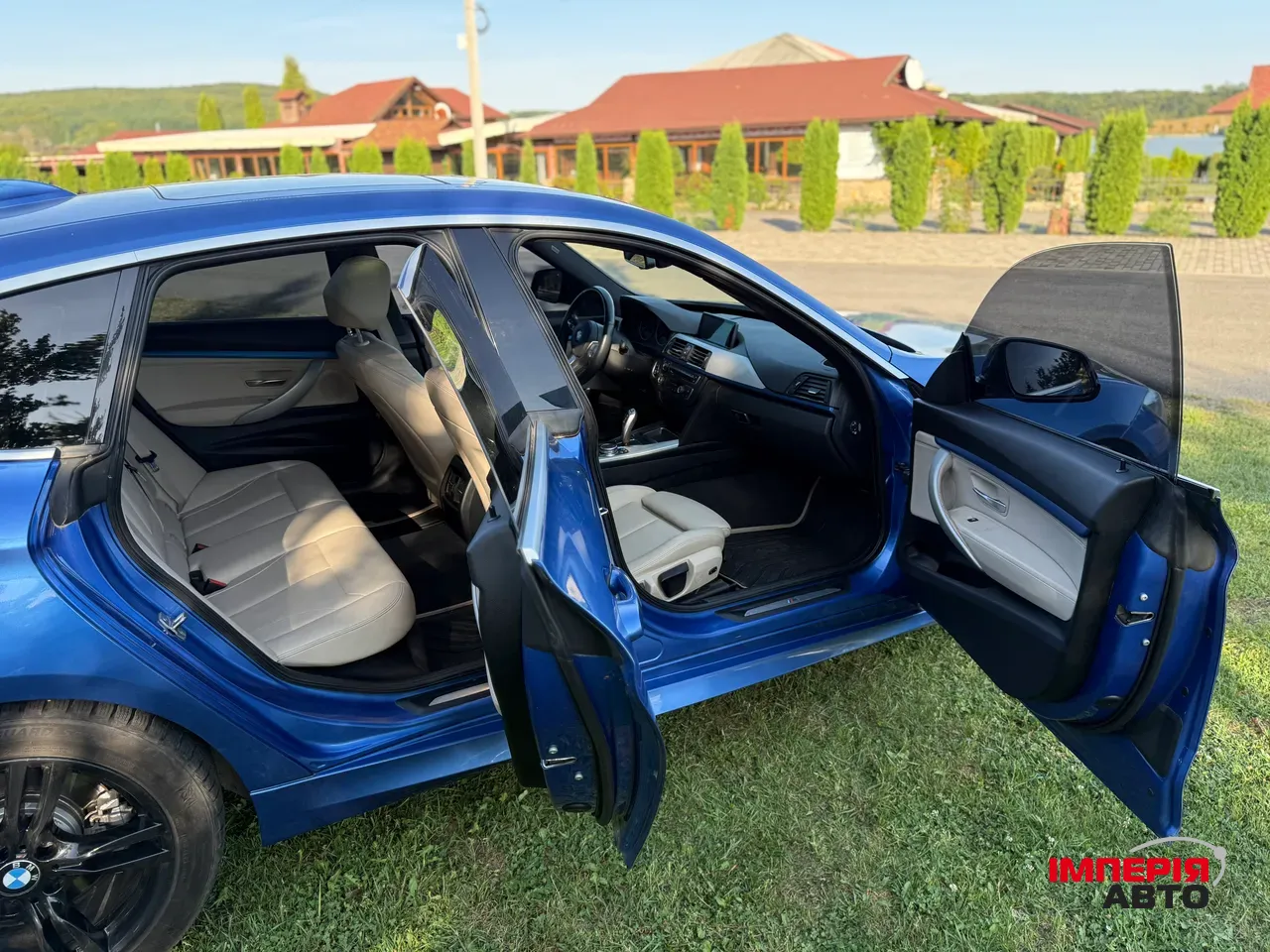 BMW 3 серії - фото 10