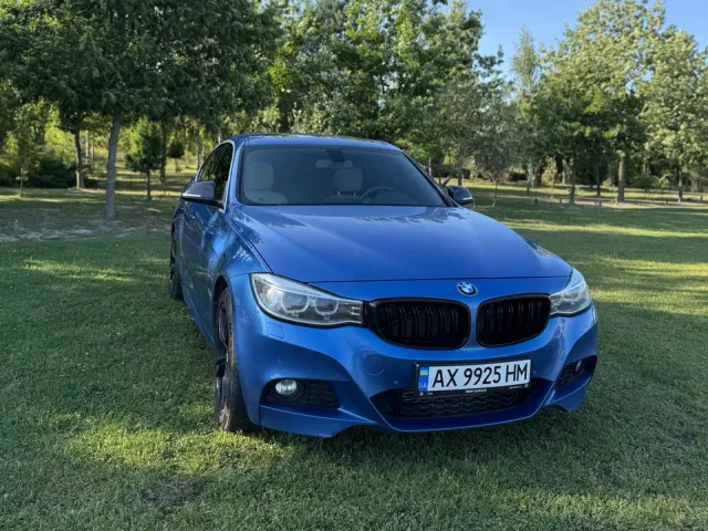 BMW 3 серії - фото 1