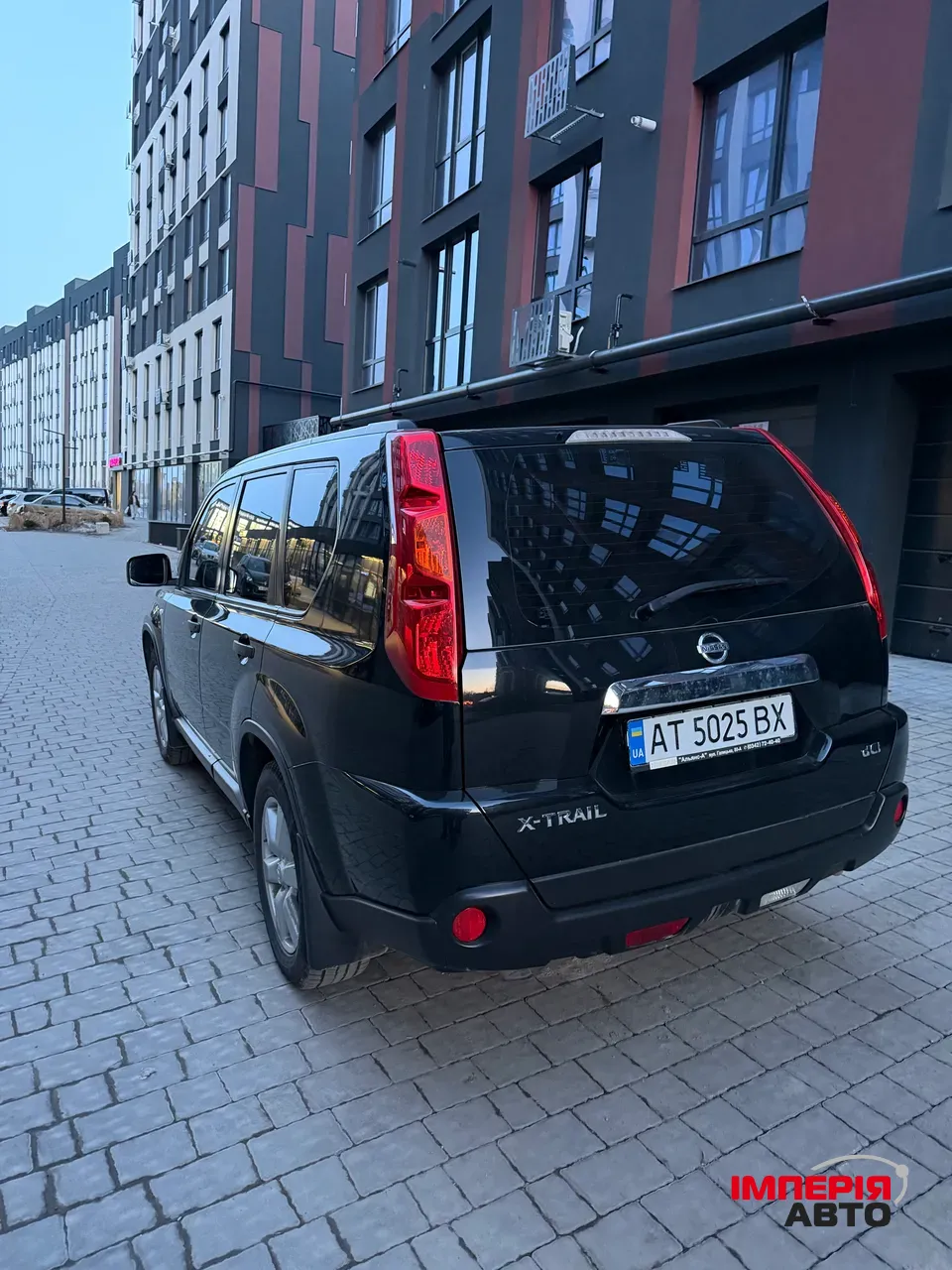 Nissan X-Trail - фото 4