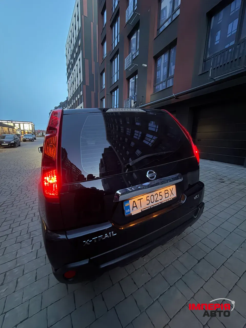 Nissan X-Trail - фото 15