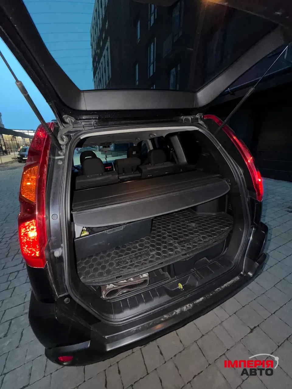 Nissan X-Trail - фото 14