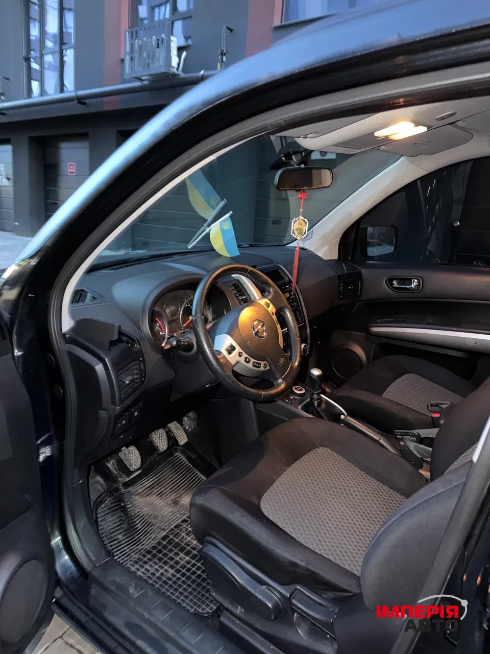 Nissan X-Trail - фото 8