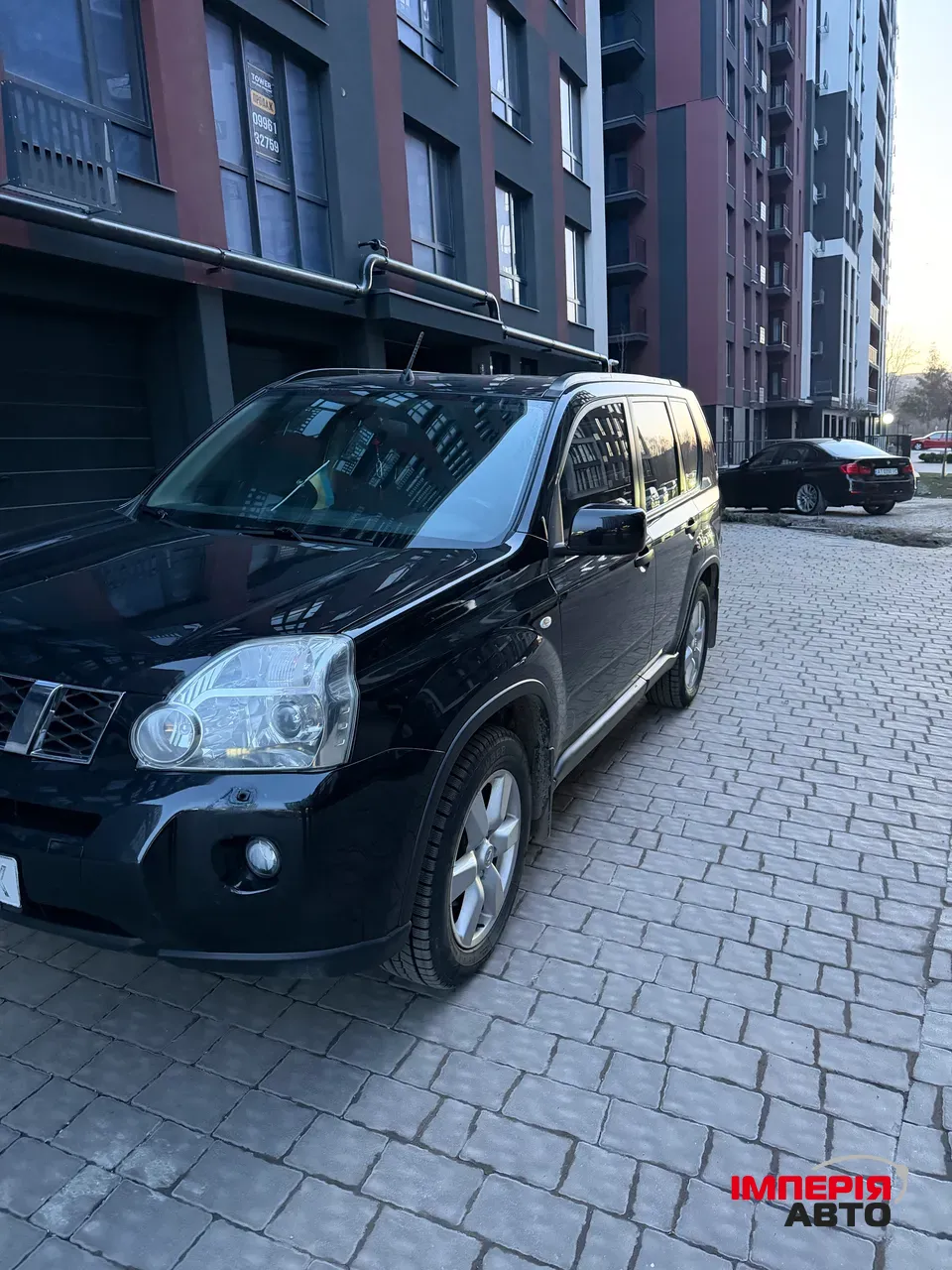 Nissan X-Trail - фото 6