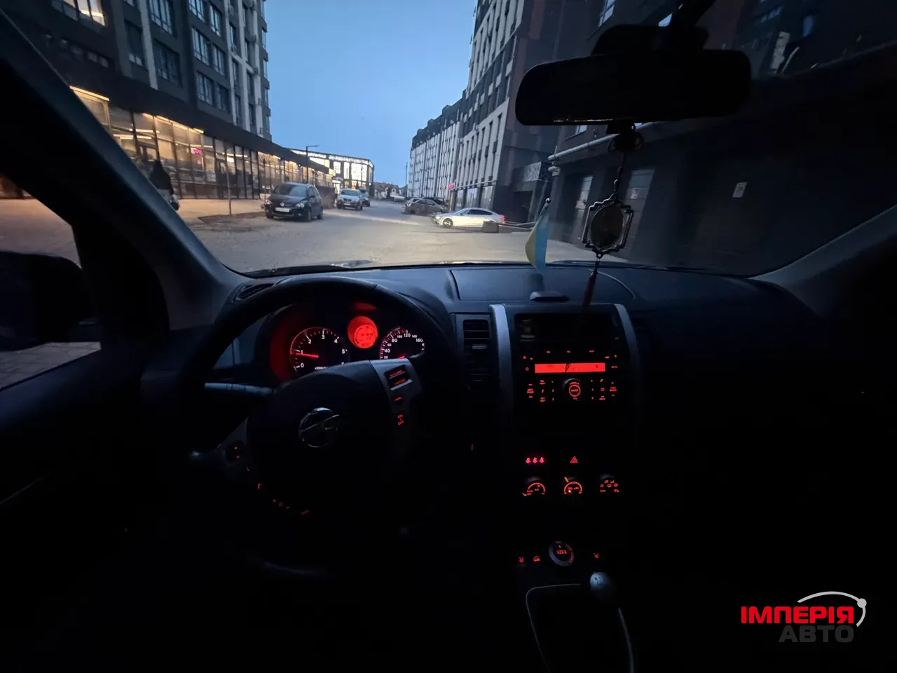 Nissan X-Trail - фото 13