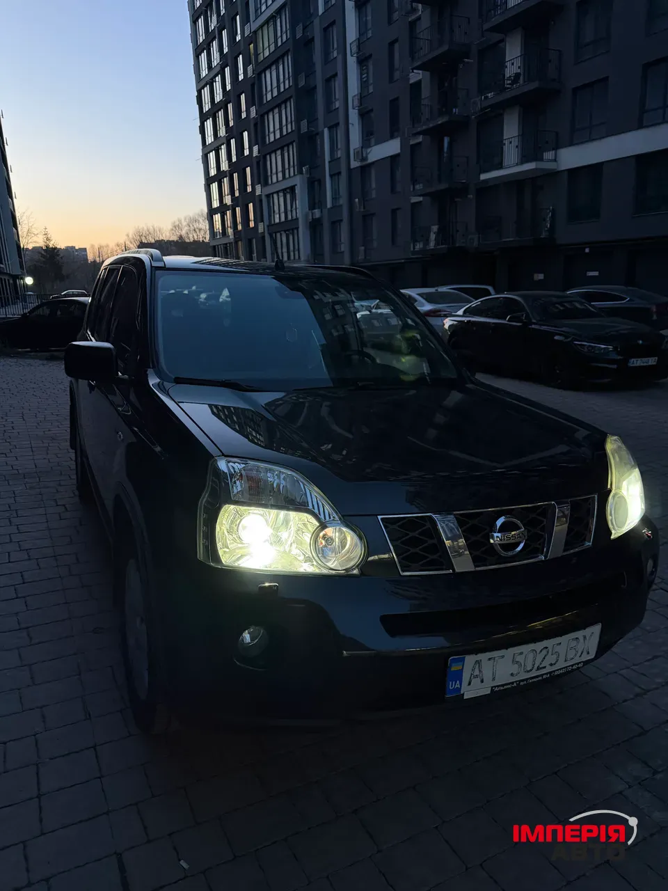 Nissan X-Trail - фото 16